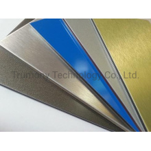 3mm 4mm 5mm Thickness Wall Decoration Aluminium Composite Panel